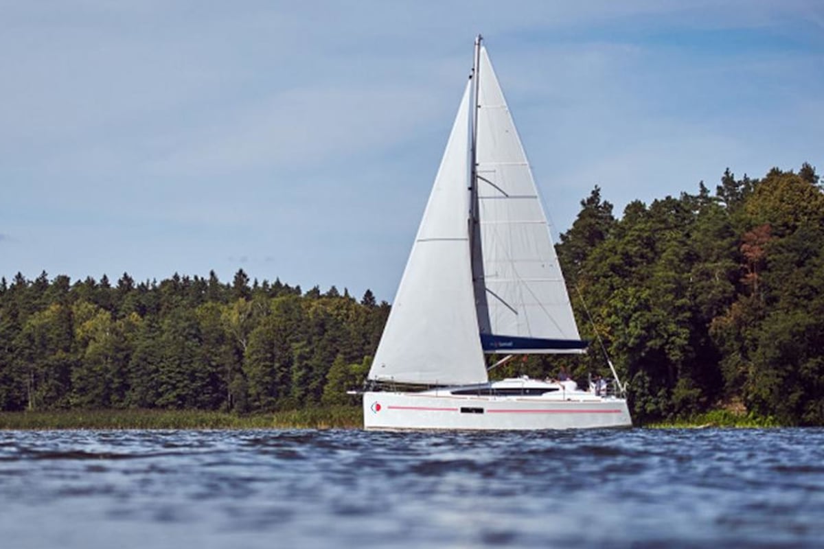 Sun Odyssey 319, Sunsail Sun Odyssey 319 Classic