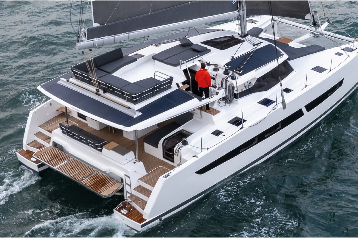Aura 51, Le Grand Bogavant