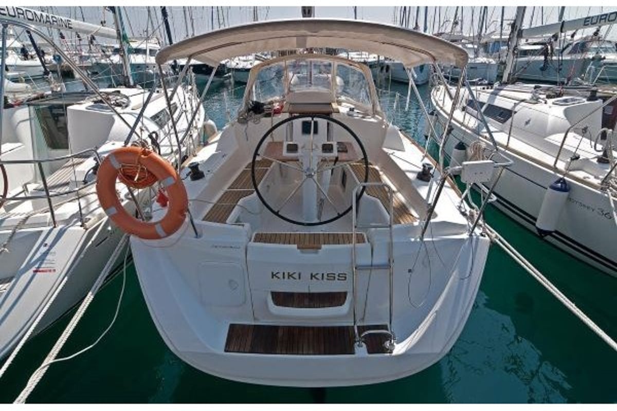 Sun Odyssey 33i, KIKI KISS