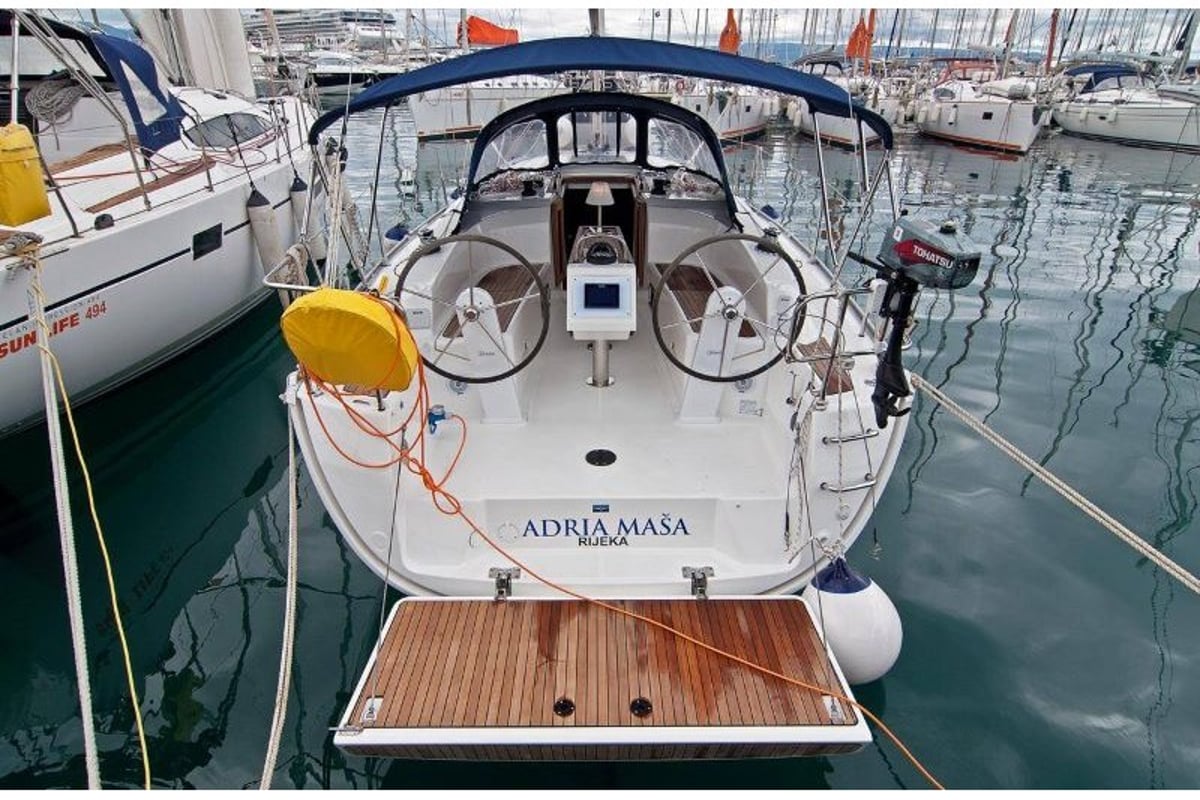 Bavaria 34 Cruiser, ADRIA MASA