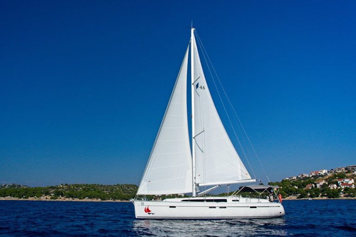 Bavaria 46 Cruiser, MH 77