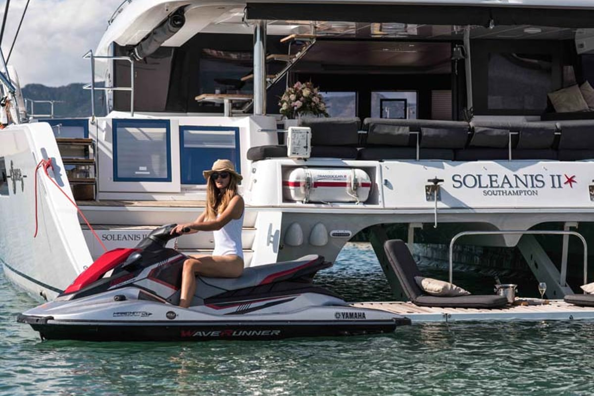 Lagoon 620, Soleanis II