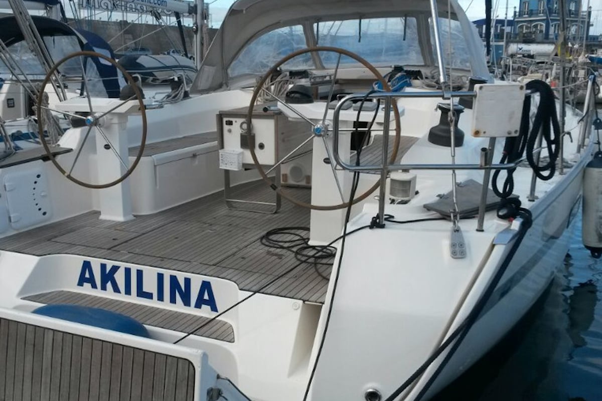 Bavaria Cruiser 45, Akilina