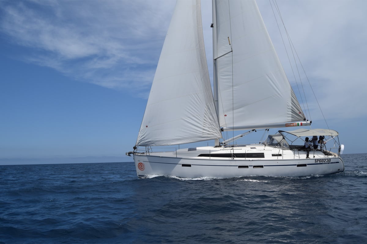 Bavaria Cruiser 46, Musa
