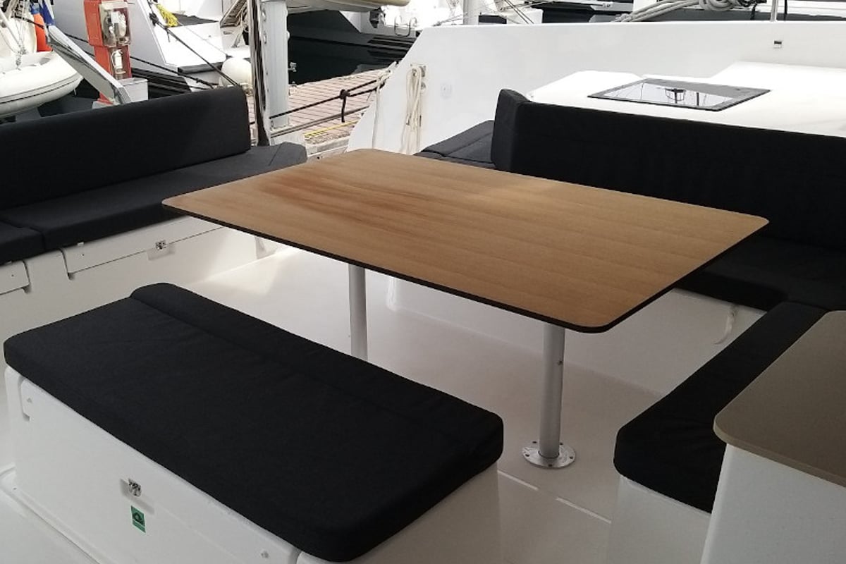 Dufour Catamaran 48, Albertina II