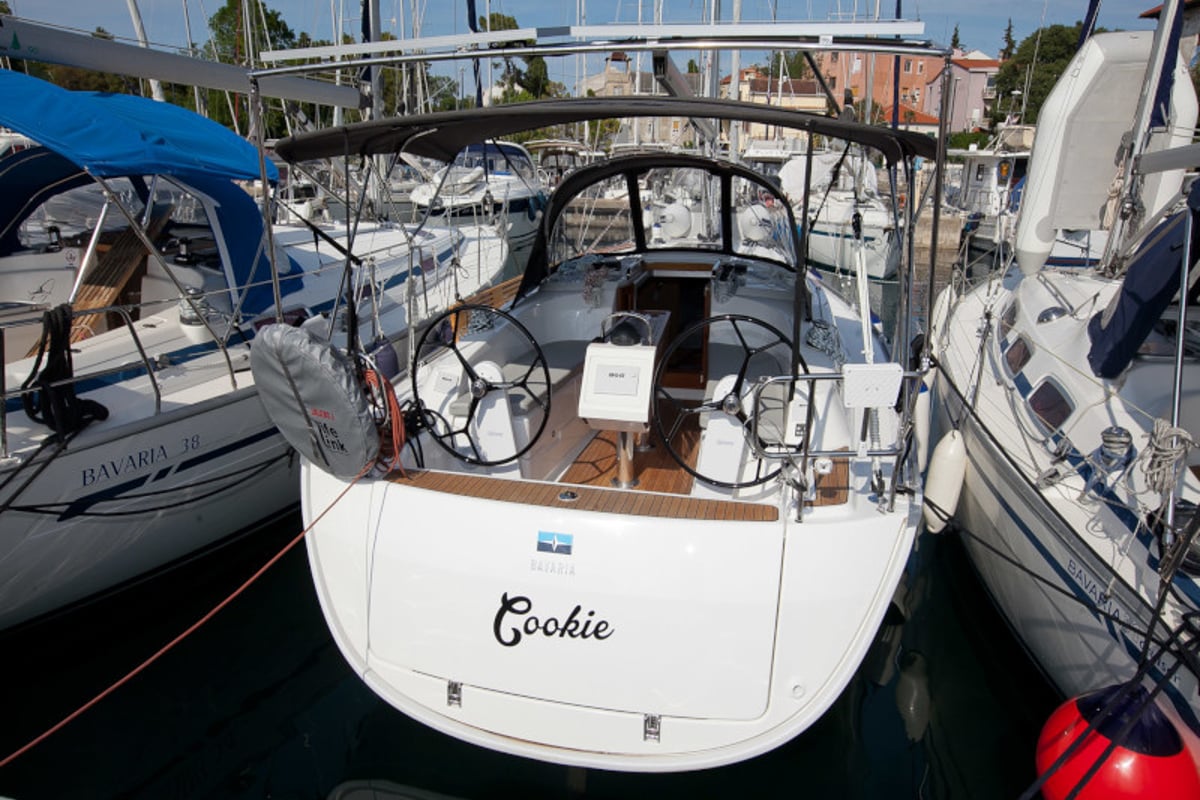 Bavaria Cruiser 34 Style, COOKIE