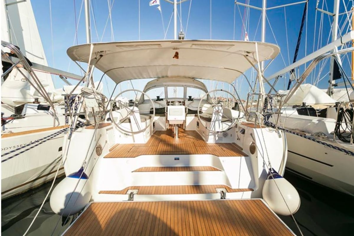 Bavaria 46 Cruiser, Starscatcher