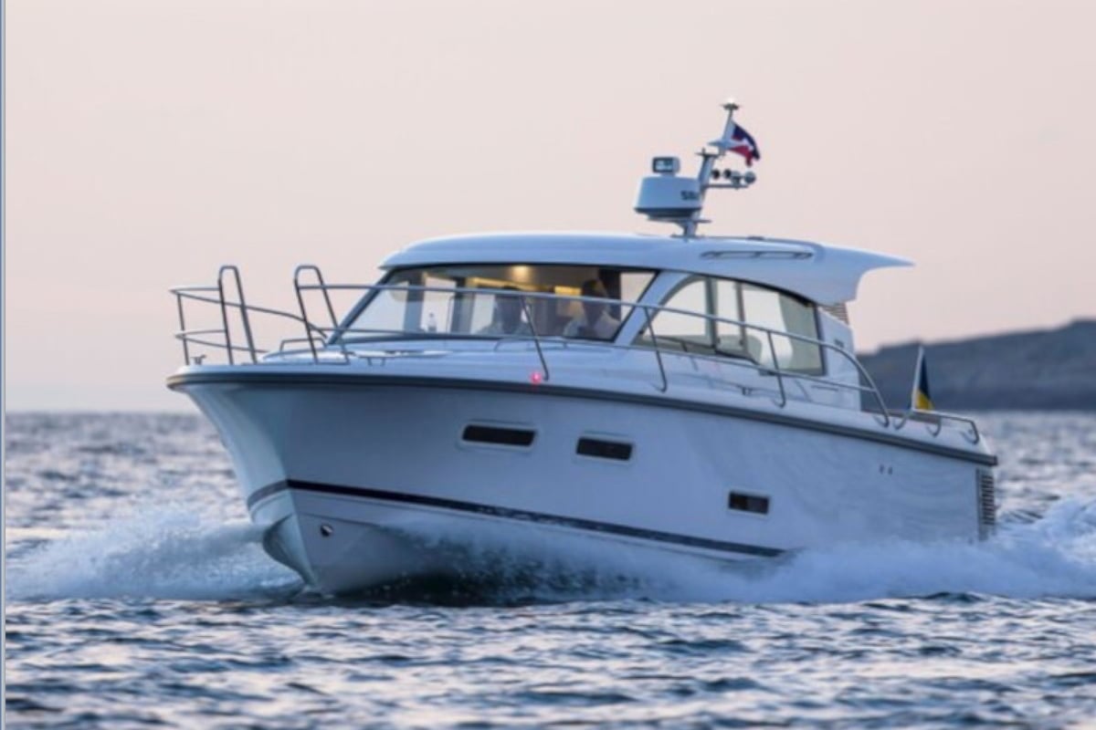 Nimbus 305 Coupe, Yacht 2006020976304241