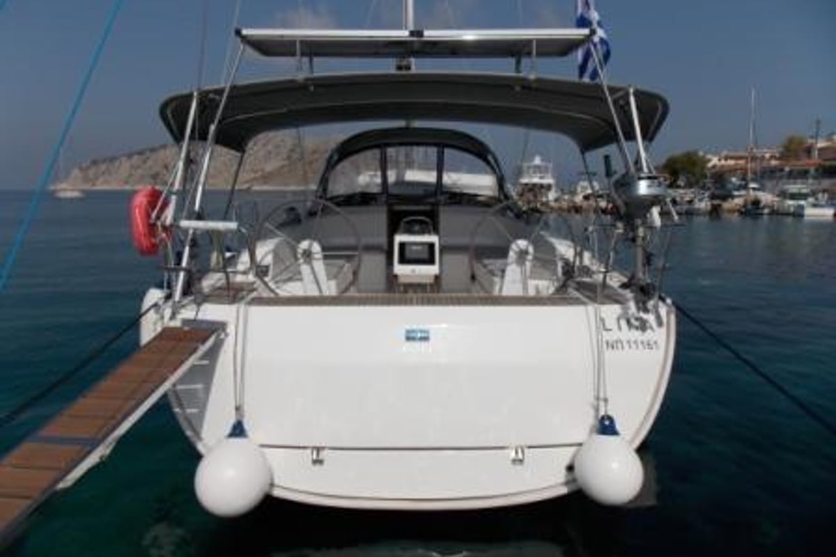 Bavaria Cruiser 46, LINA
