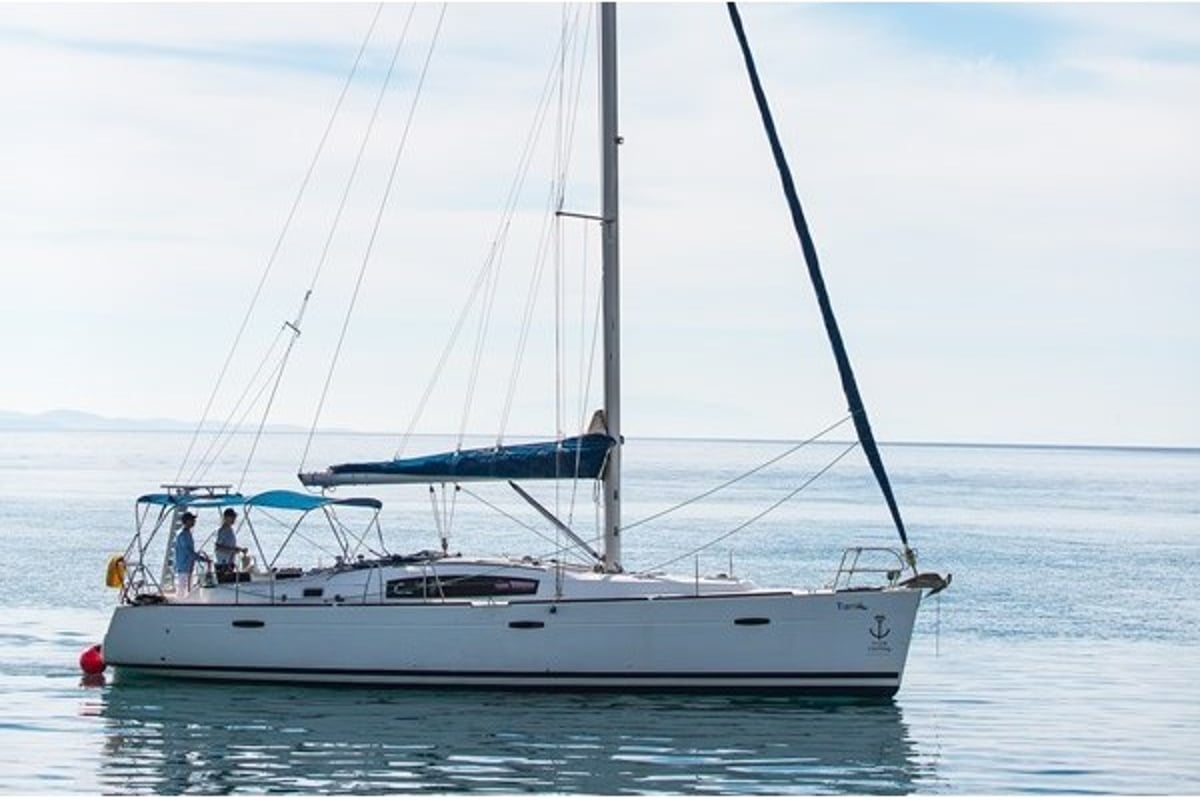 Oceanis 43, TIAMO 