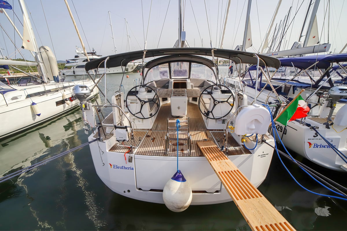 Jeanneau 54, Eleutheria - Premium Line