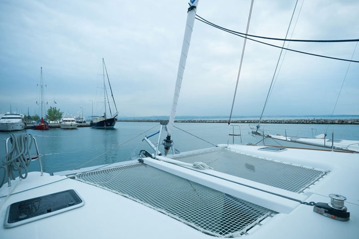 Lagoon 400 S2, Lady Dom