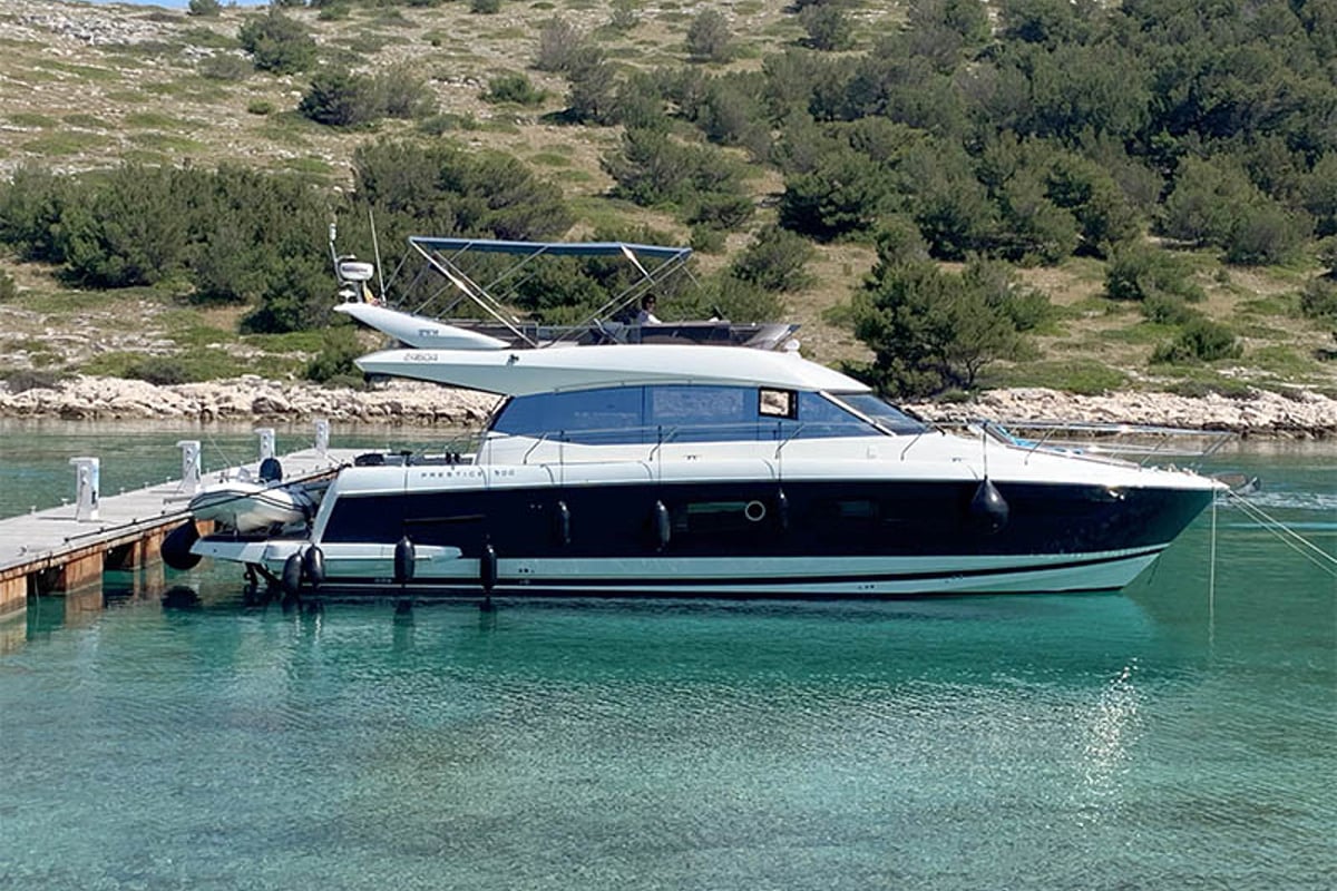 Prestige 500, Serendipity I