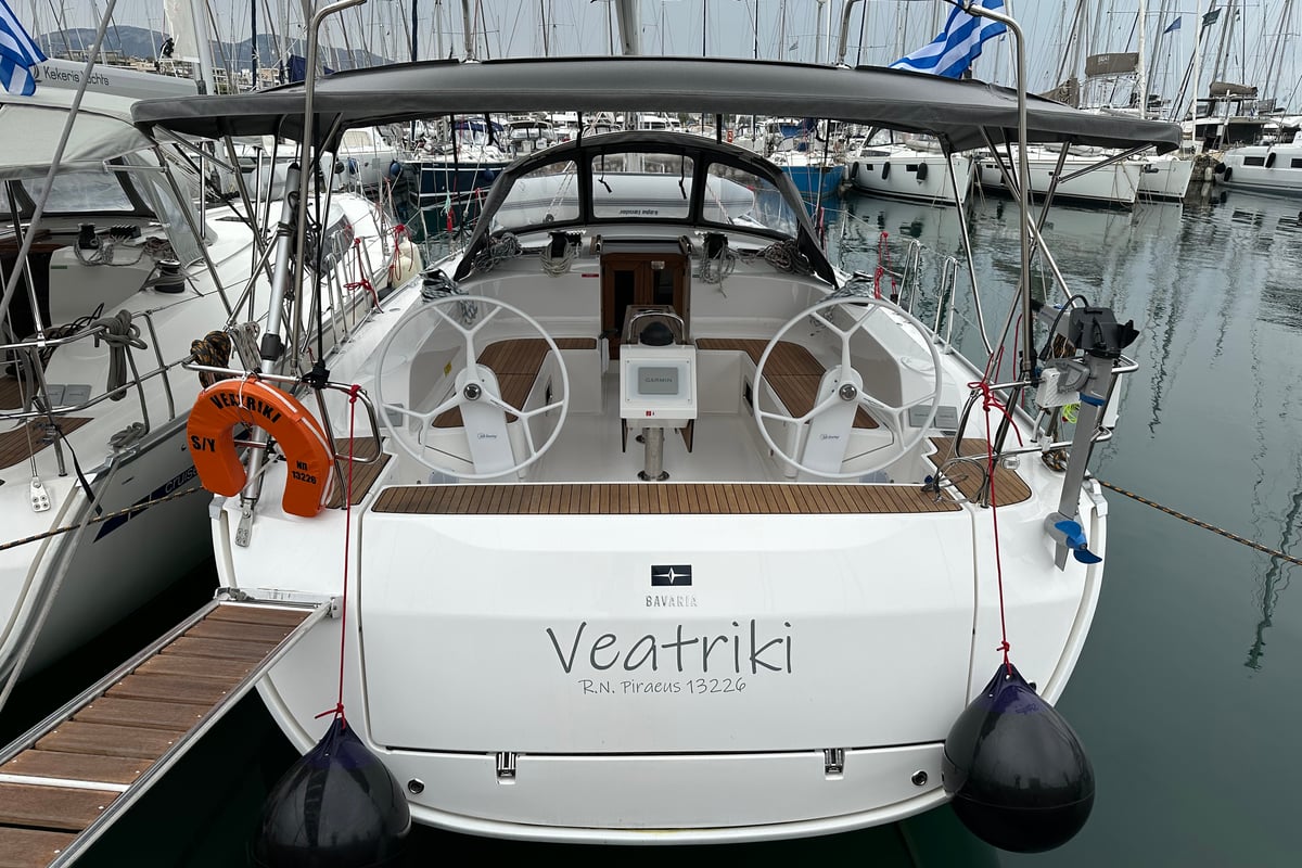 Bavaria Cruiser 46 Style, S/Y Veatriki