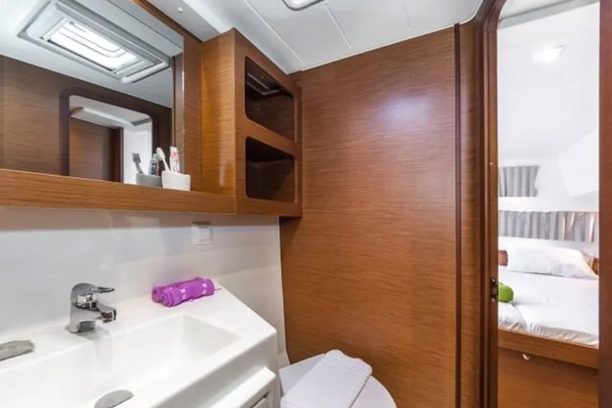 Lagoon 42, Fantasea