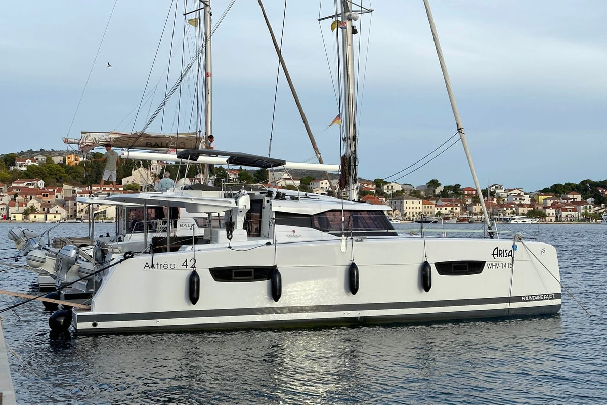 Astréa 42, Arisa