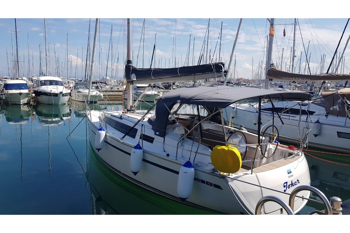 Bavaria 34 Cruiser, Joker