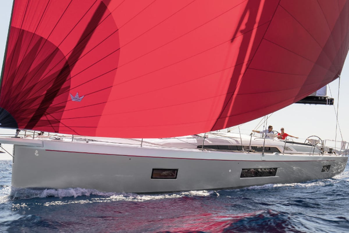 Oceanis 51.1, Why not - Comfort line