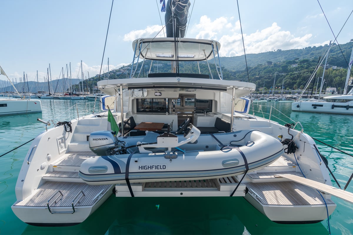 Lagoon 46, Big Cucuncio - Premium Line