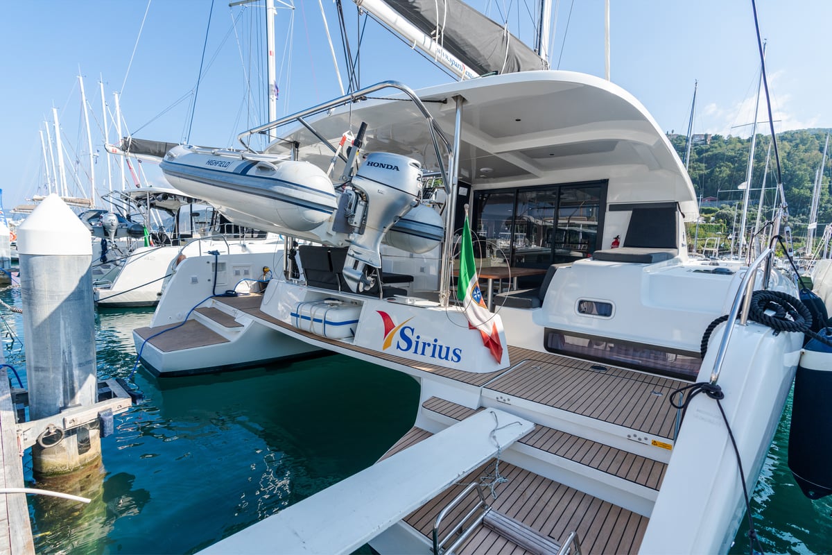 Lagoon 42, Sirius - Comfort Line