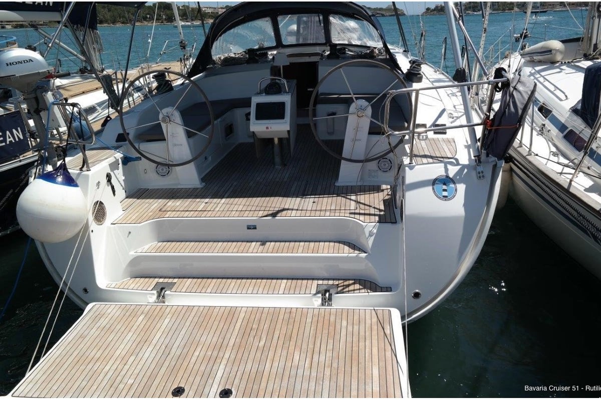 Bavaria Cruiser 51, Rutilicus