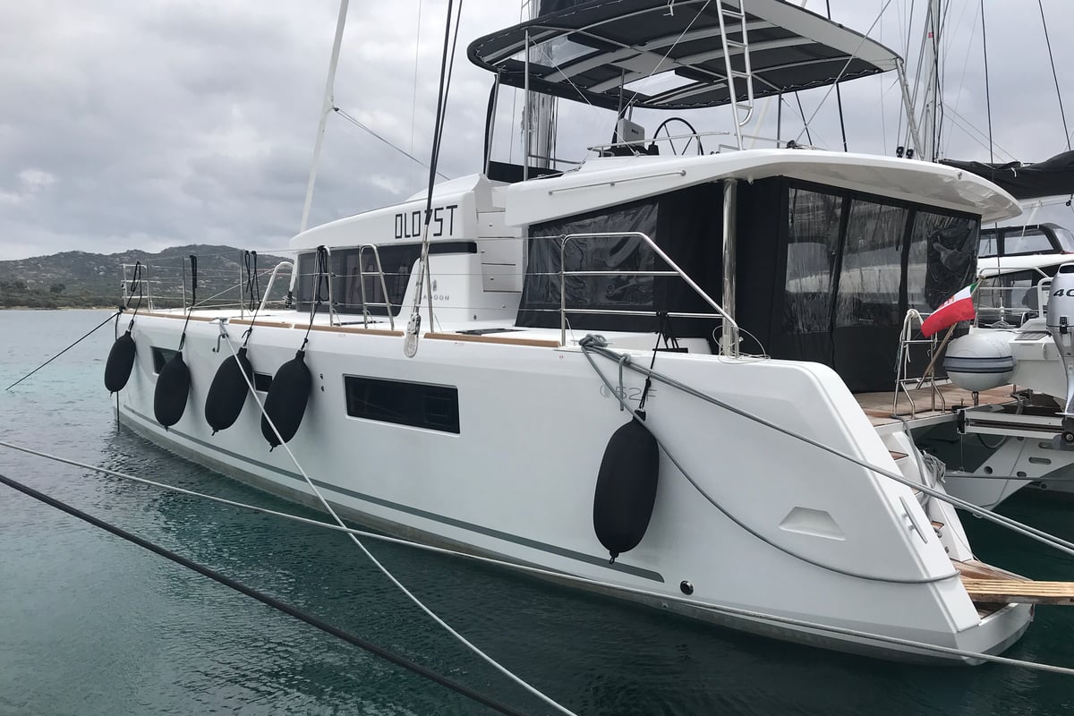 Lagoon 52, Dugongo II - PREMIUM LINE