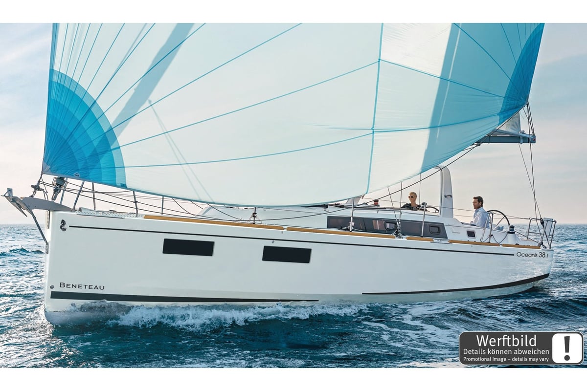 Oceanis 38.1, Diana