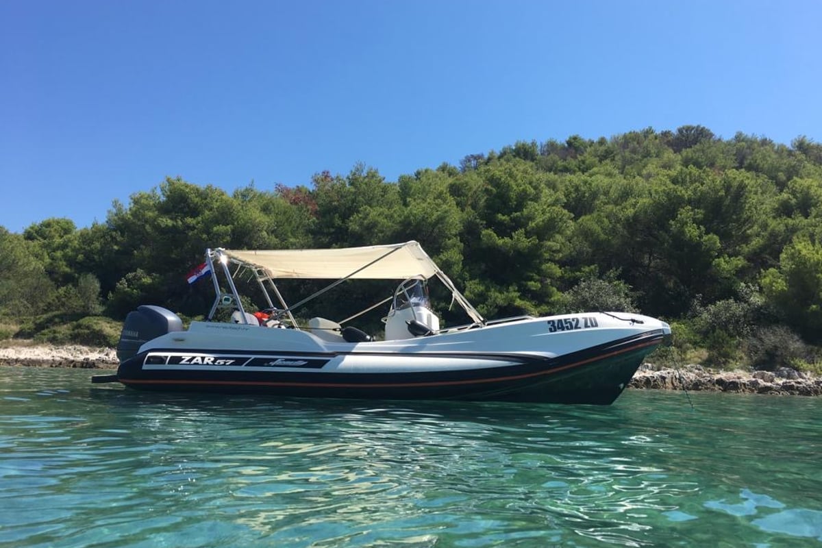 Zar 57 WD, no name