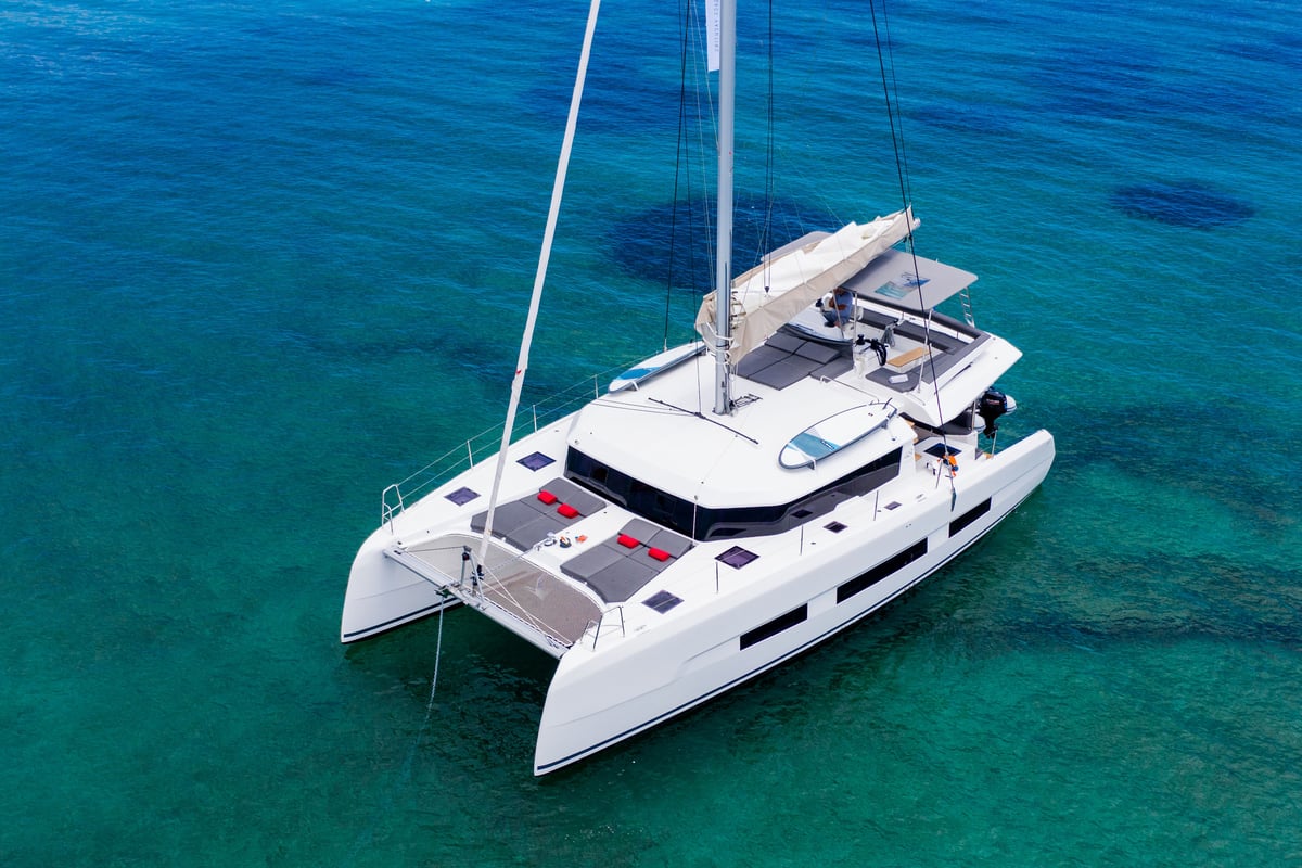 Dufour Catamaran 48, Mojito