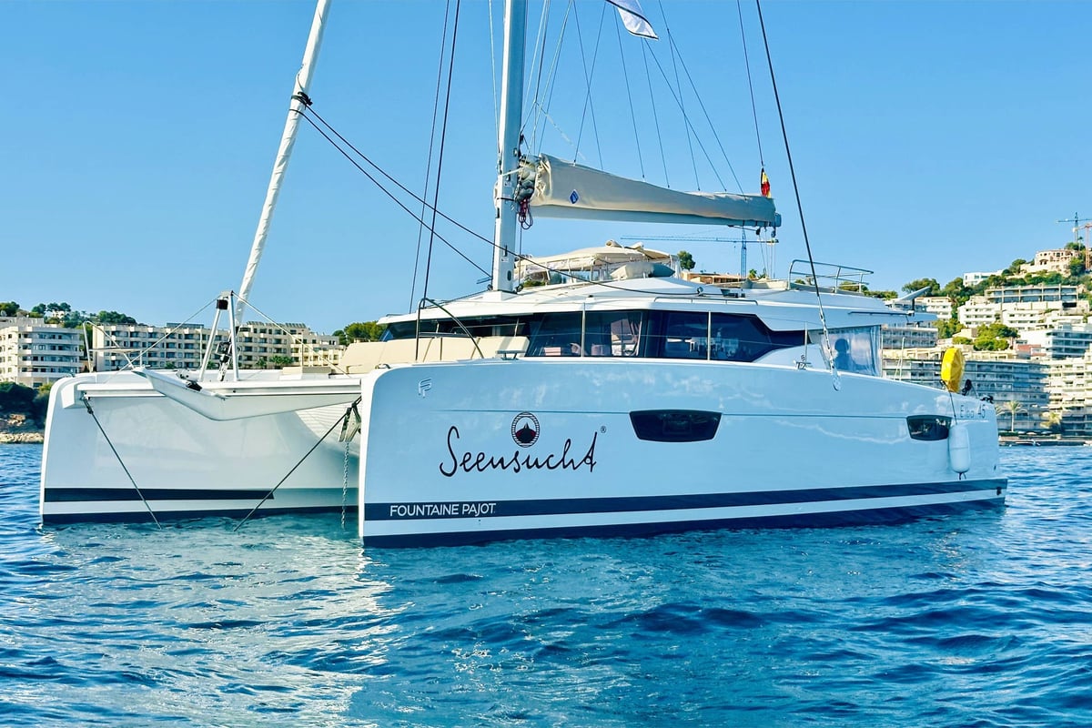 Elba 45, Seensucht
