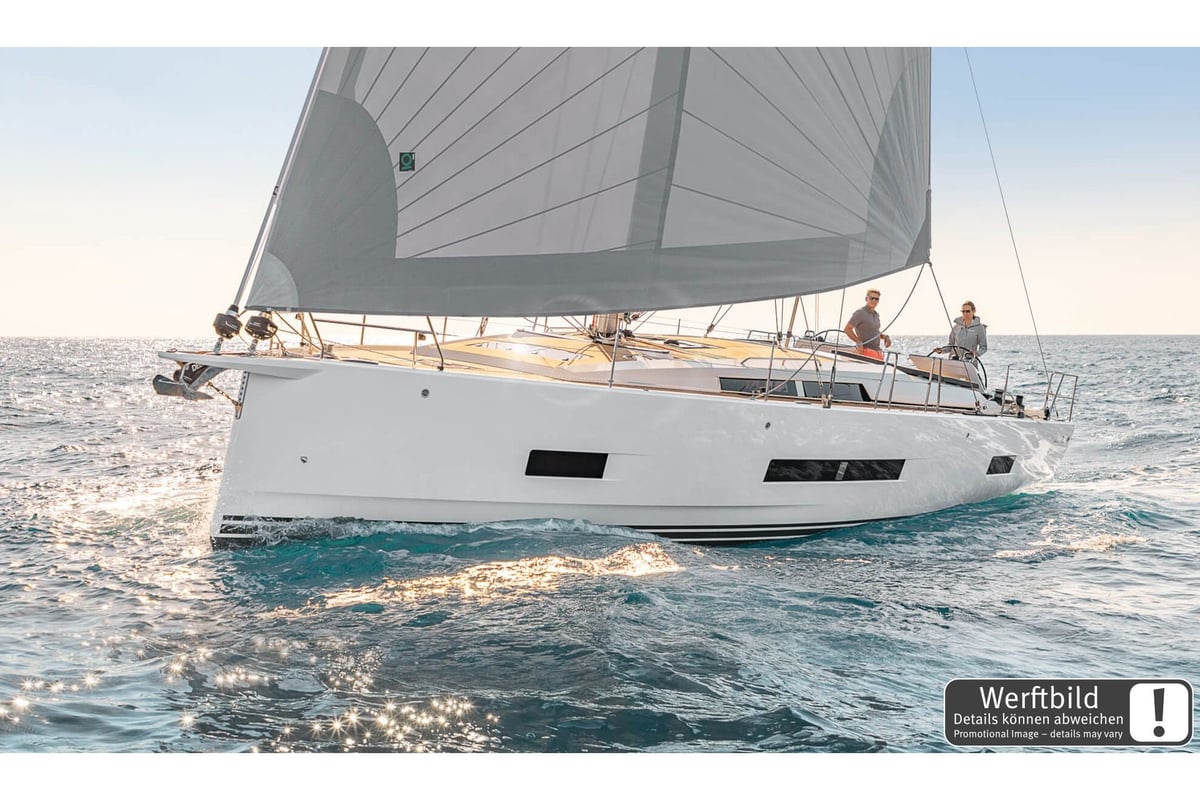 Hanse 460, Amari
