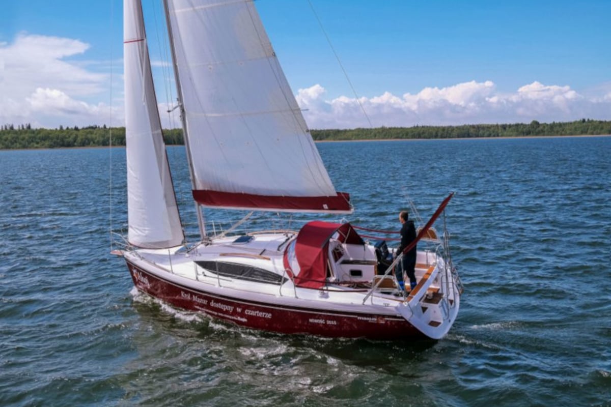 Maxus 33.1 RS Prestige, KATE