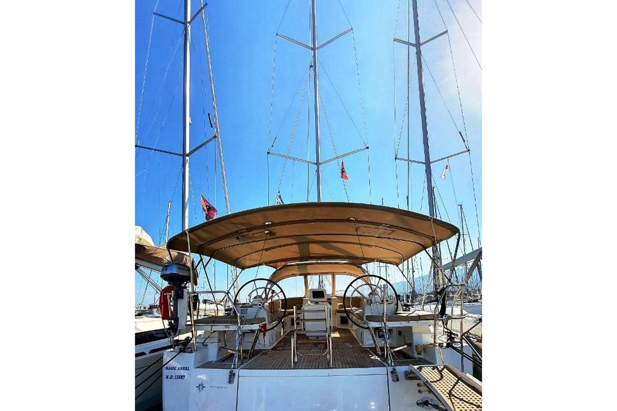 Jeanneau 54, MAGIC ANGEL