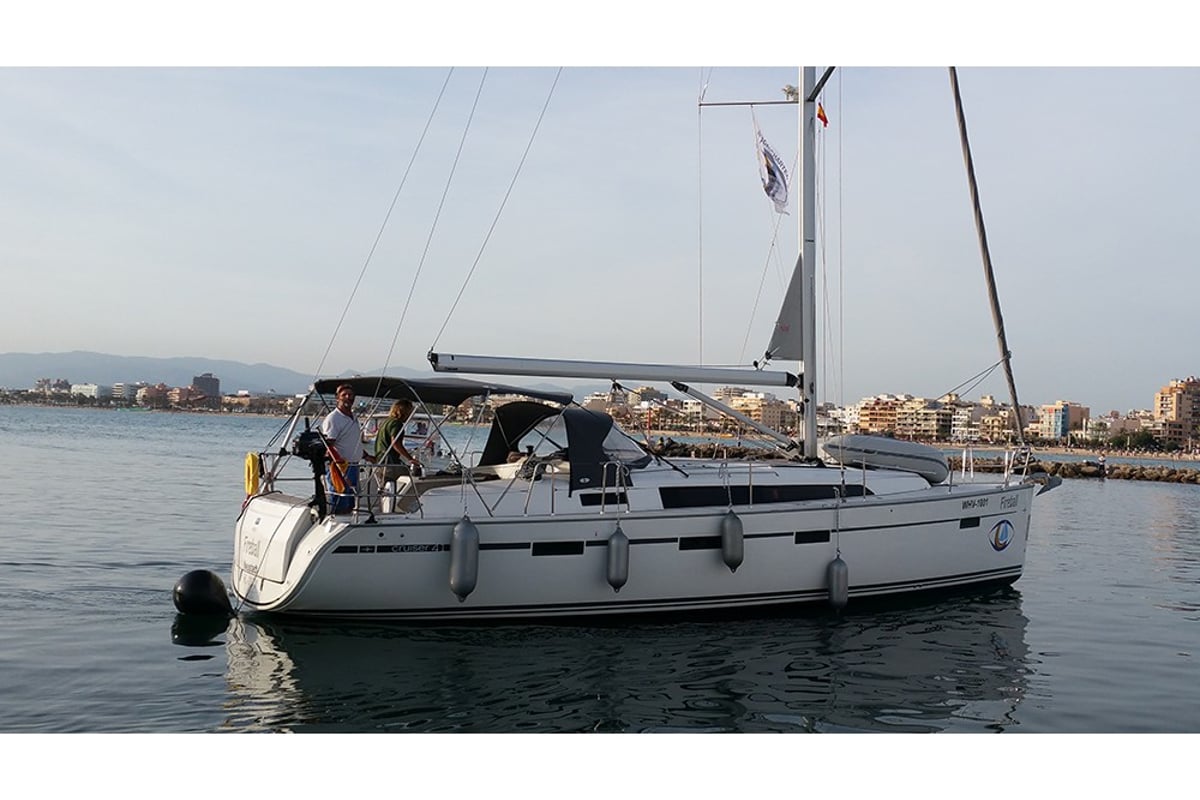 Bavaria Cruiser 41, Fireball