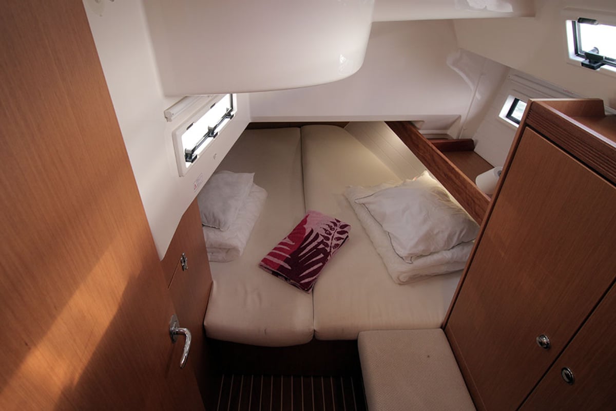 Bavaria Cruiser 40, Tesoro