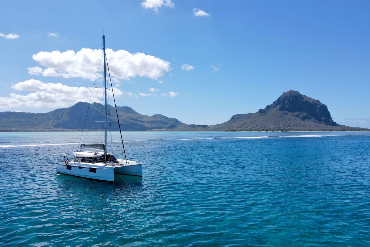 Nautitech 46 Fly, Sea Spirit II