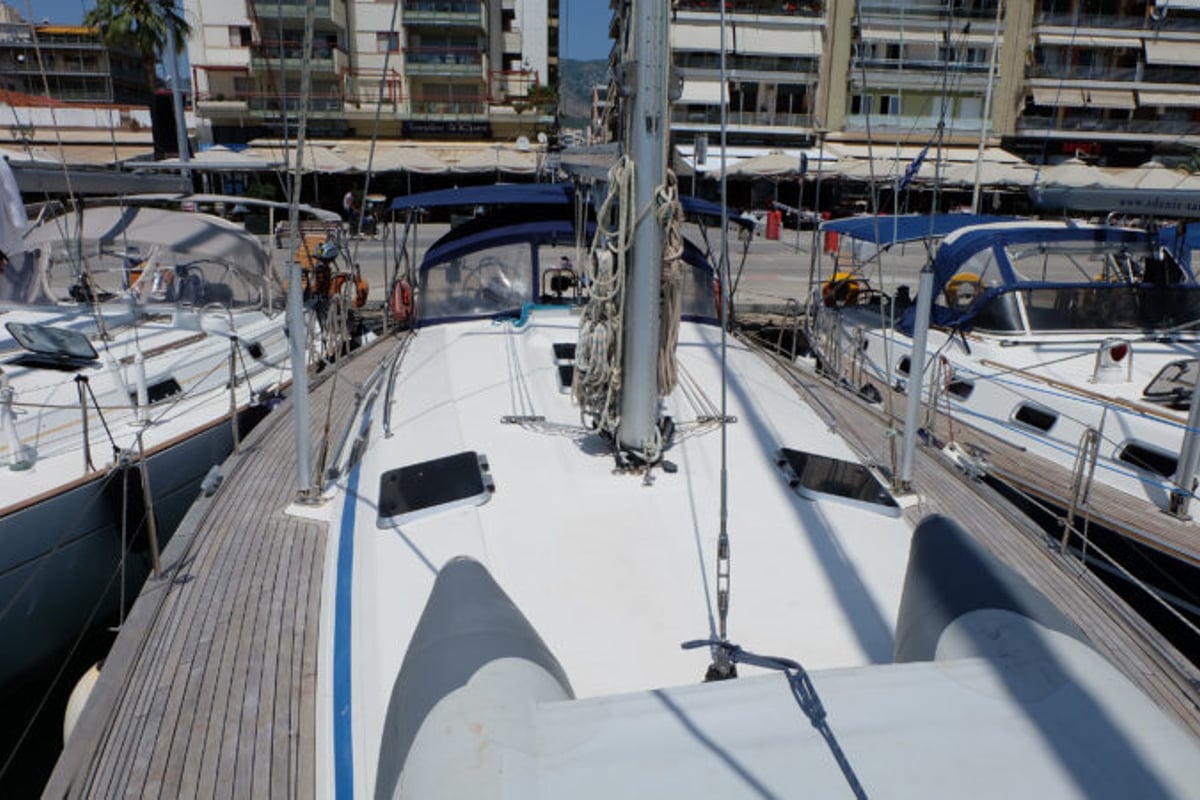 Bavaria 50, Kyknos