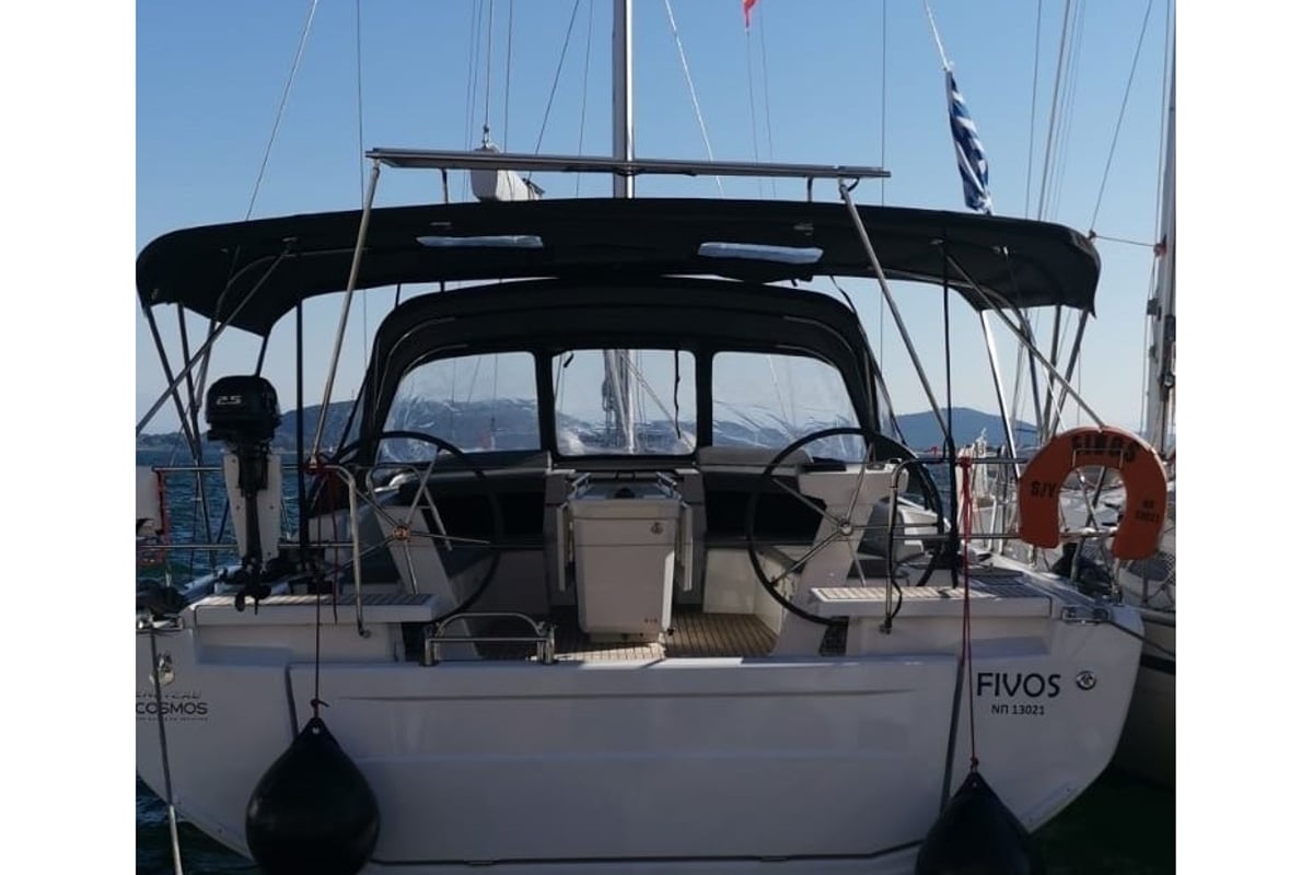 Oceanis 46.1, Yacht 23881971173700233