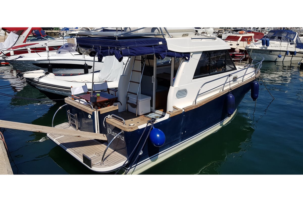 Adria Event 850, Danora