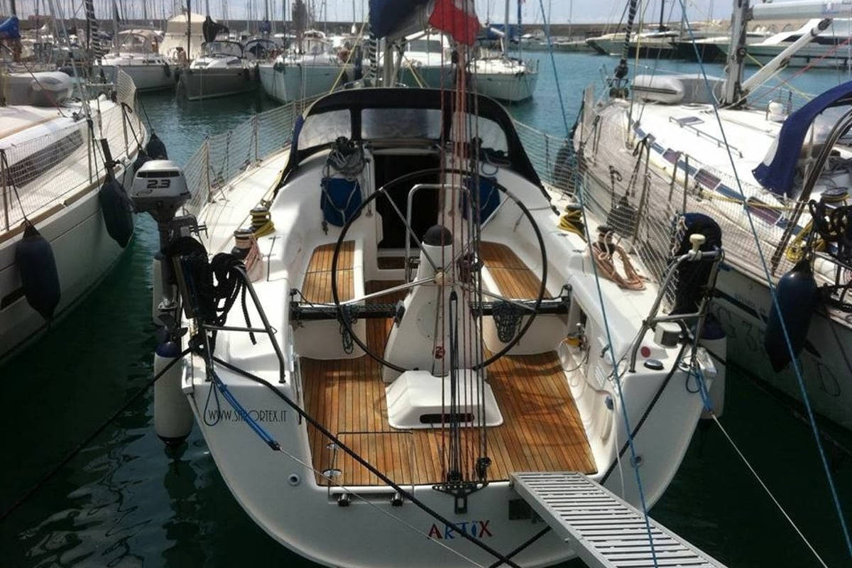 Bavaria 38 Match, ARTIX