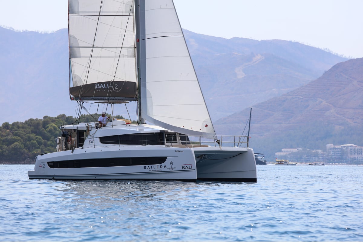 Bali 4.2, Zephyr