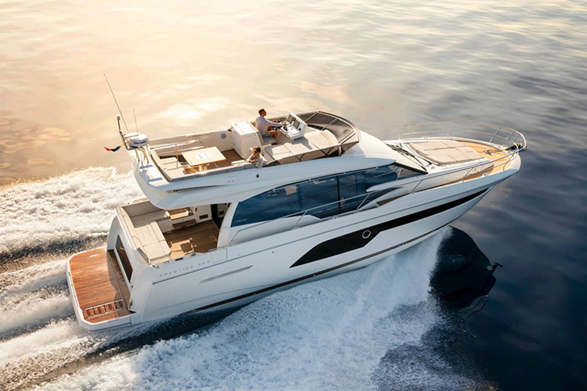Prestige 520 Fly , SABIJAC