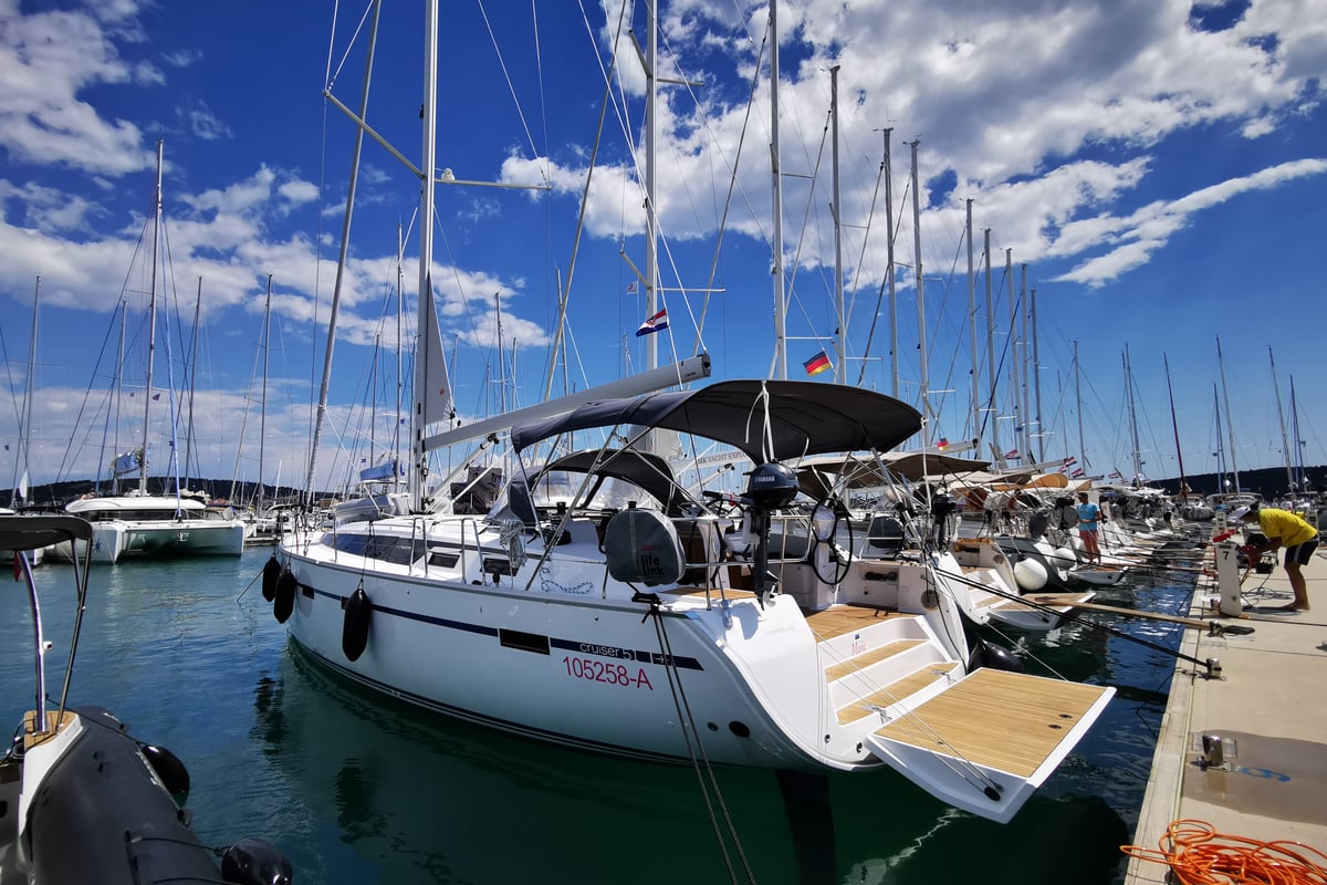 Bavaria Cruiser 51, MARIE
