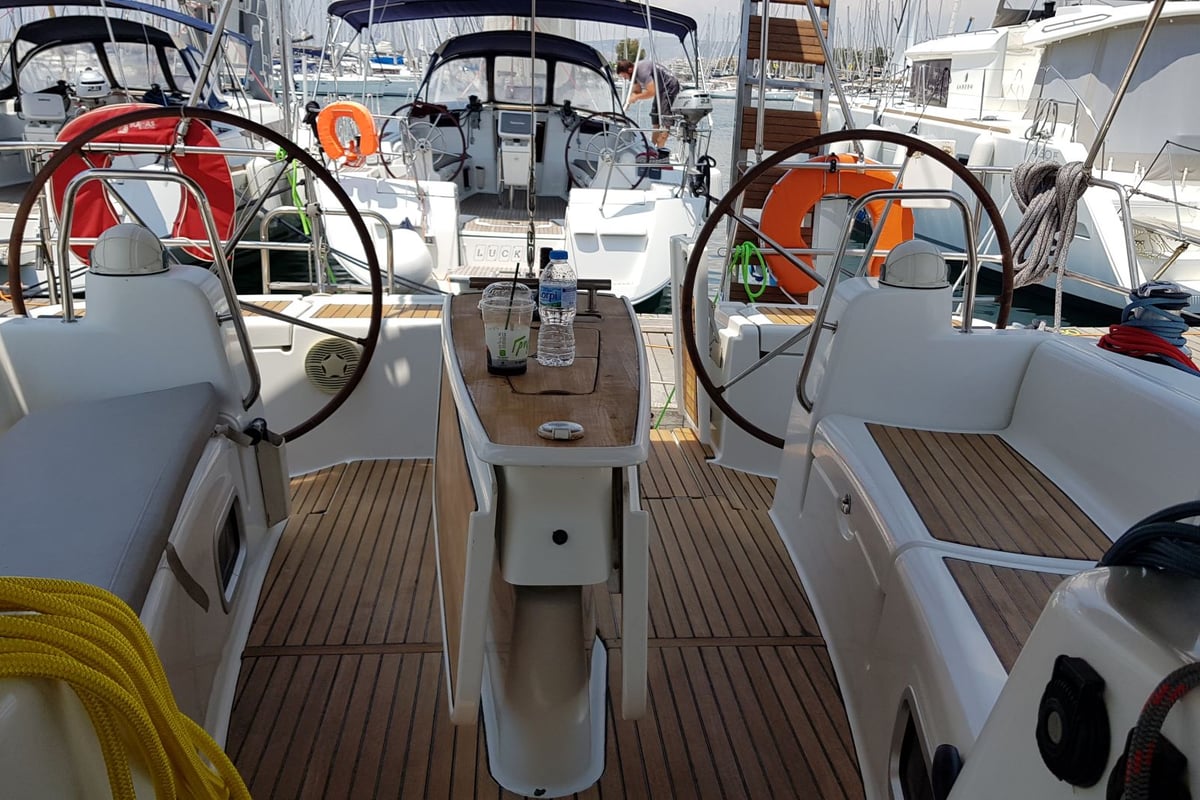 Oceanis 46, Sifnos 46.1