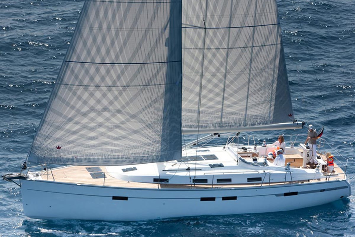Bavaria Cruiser 45, Figaro
