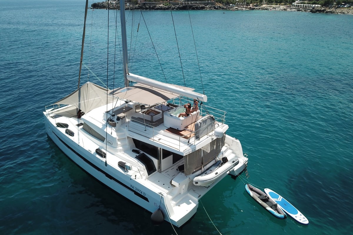 Bali 5.4, Therasia 