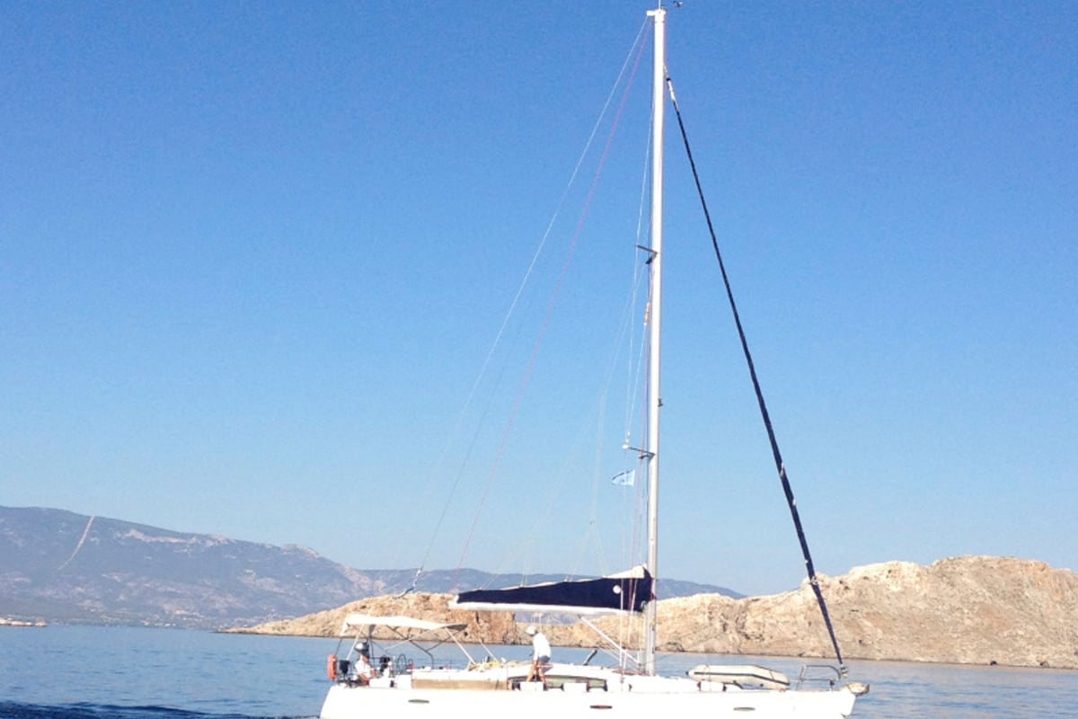 Oceanis 43, Gilda