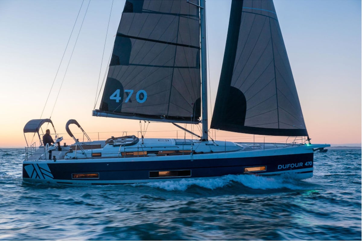 Dufour 470, Asterix