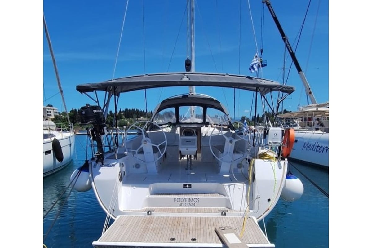 Bavaria Cruiser 46, Yacht 33509451353900233