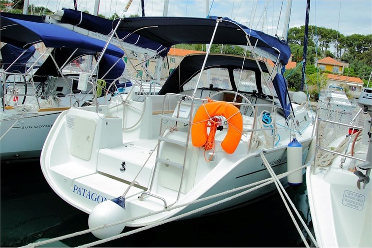 Cyclades 39, Bleu Note